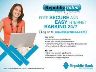 Republic Bank (Grenada) Limited - Banks